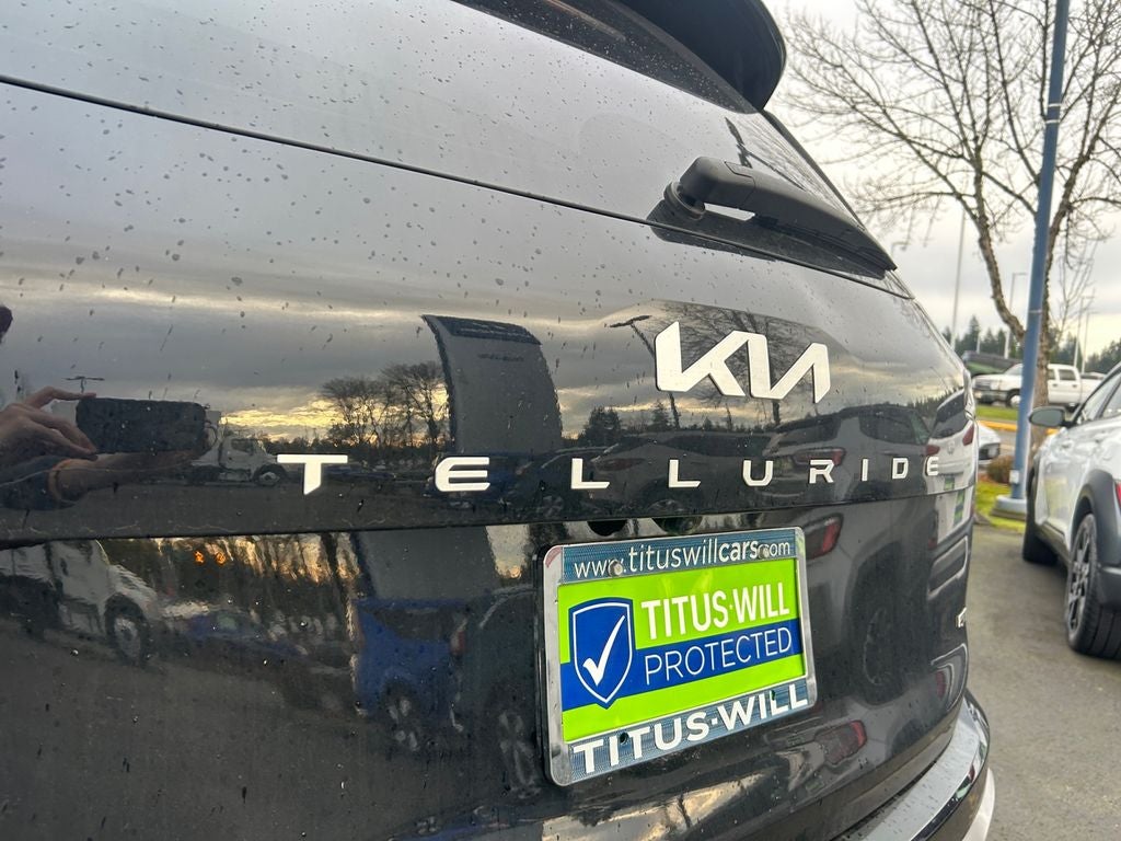 2023 Kia Telluride SX-Prestige
