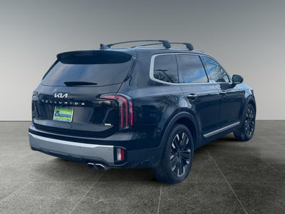 2023 Kia Telluride SX-Prestige