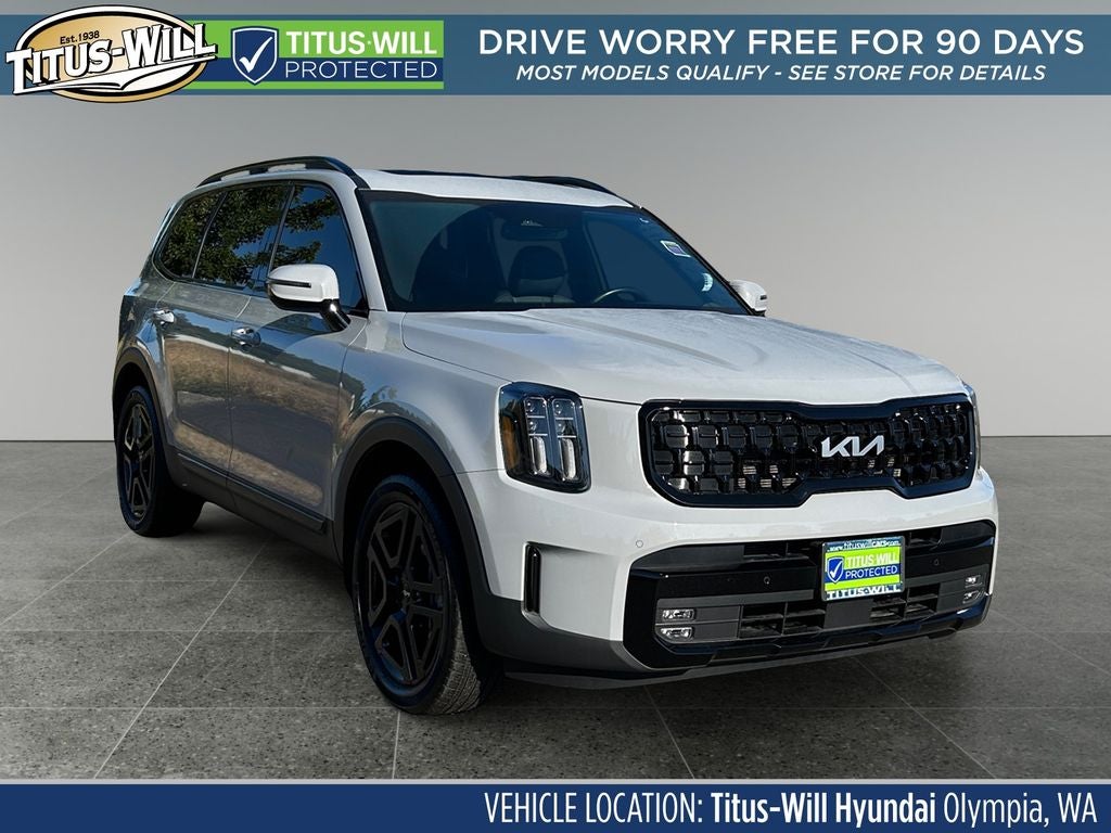2024 Kia Telluride SX X-Line