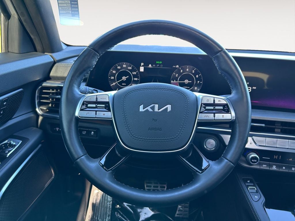 2024 Kia Telluride SX X-Line