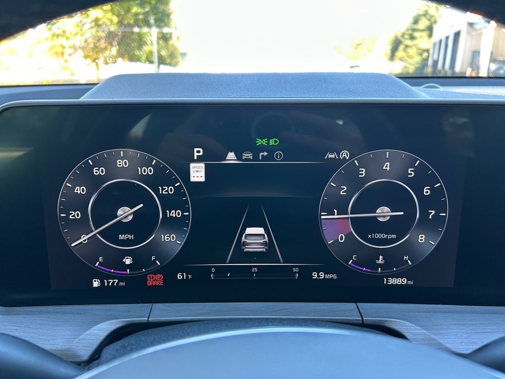 2024 Kia Telluride SX X-Line