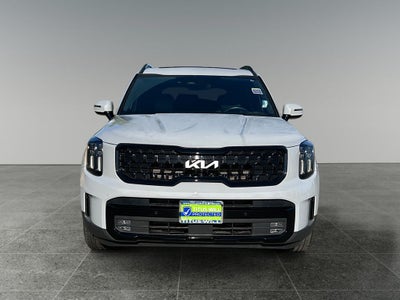 2024 Kia Telluride SX X-Line
