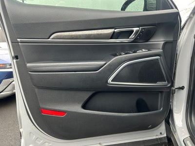 2024 Kia Telluride SX X-Line