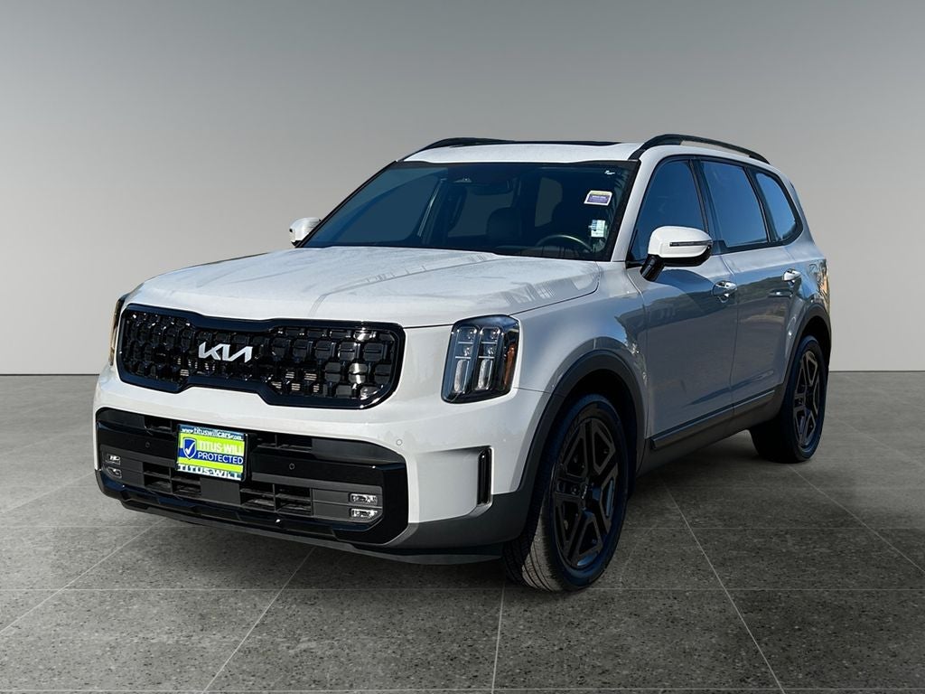 2024 Kia Telluride SX X-Line