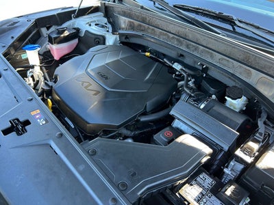 2024 Kia Telluride SX X-Line