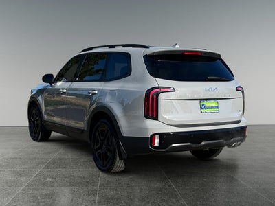 2024 Kia Telluride SX X-Line