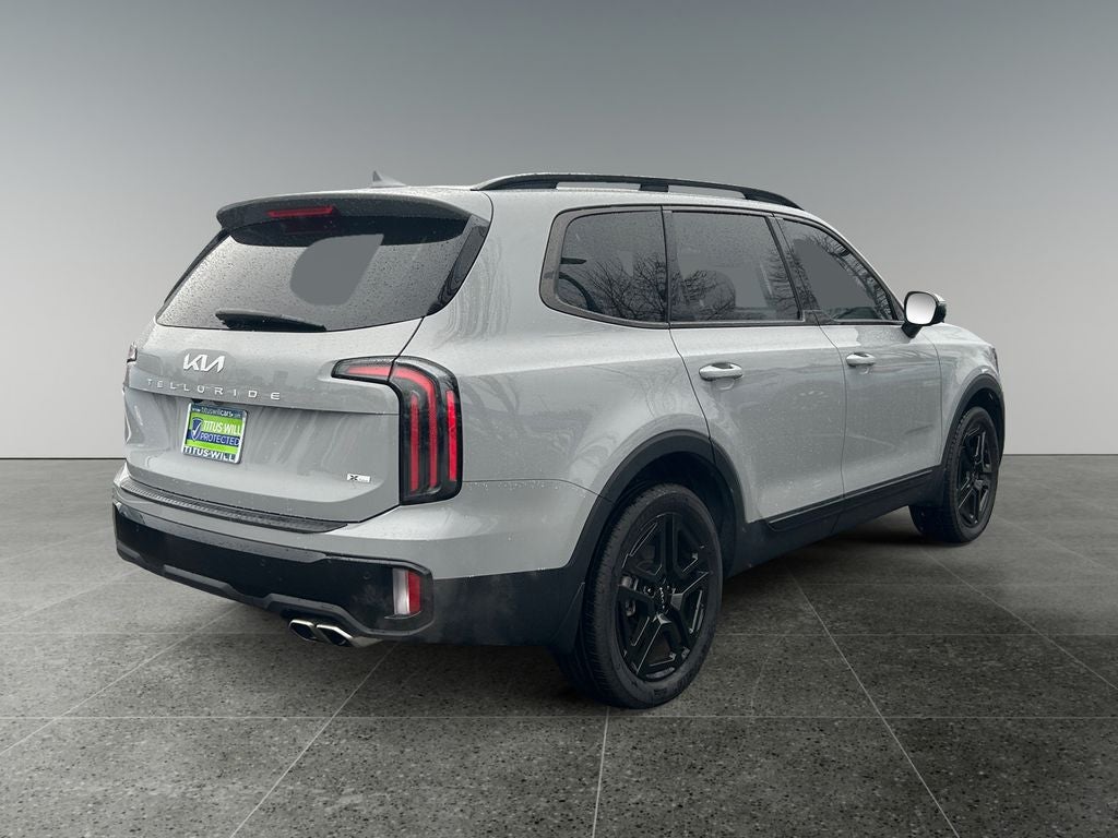 2024 Kia Telluride SX X-Line