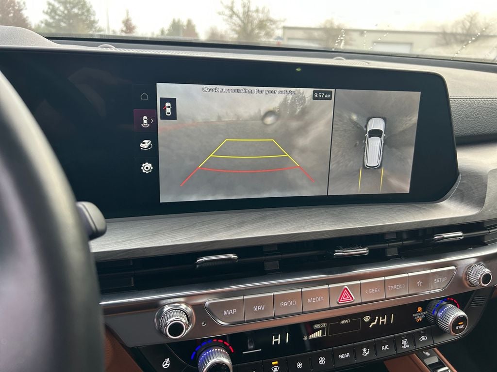 2025 Kia Telluride SX-Prestige X-Line