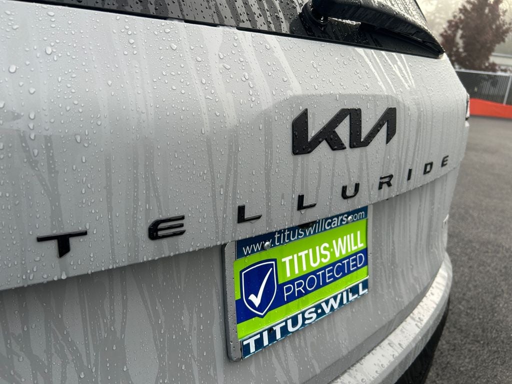2025 Kia Telluride SX-Prestige X-Line