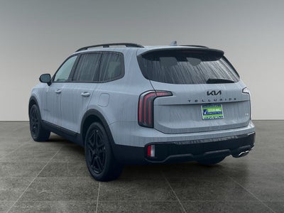 2025 Kia Telluride SX-Prestige X-Line