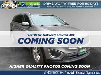 2017 Kia Sorento LX