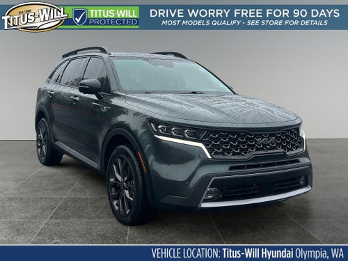 2022 Kia Sorento X-Line SX Prestige