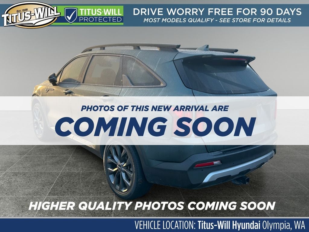 2022 Kia Sorento X-Line SX Prestige