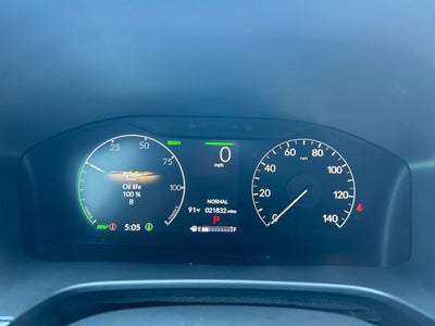 2024 Honda CR-V Hybrid Sport-L