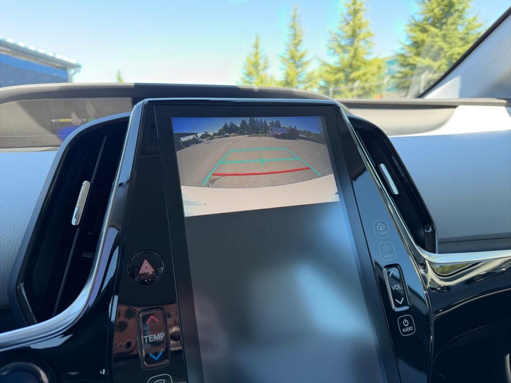 2020 Honda CR-V Hybrid EX-L