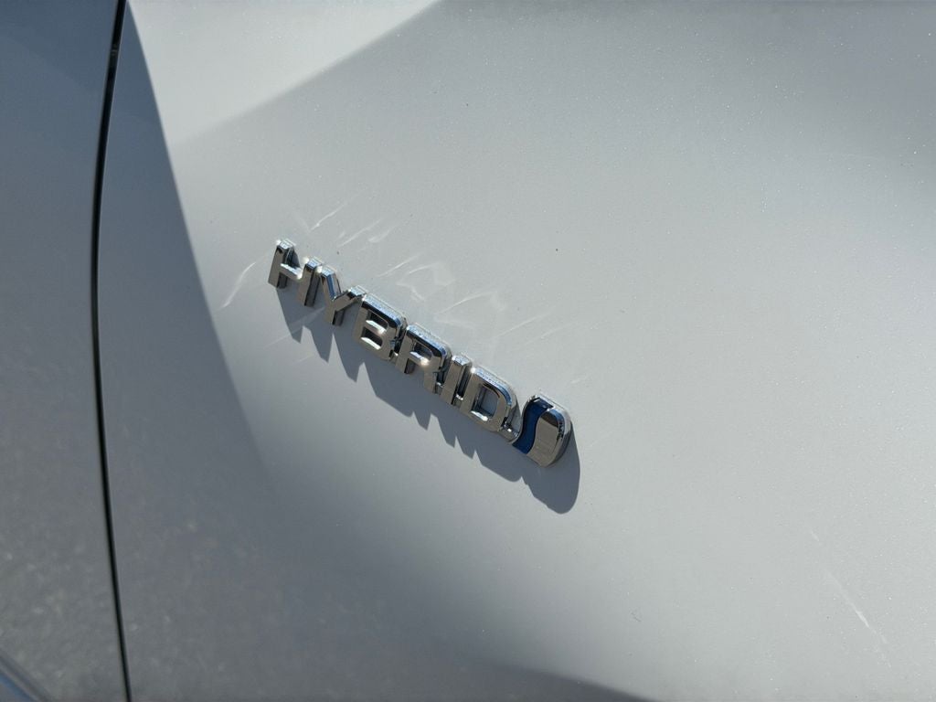 2020 Honda CR-V Hybrid EX-L