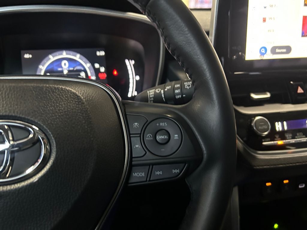 2024 Toyota Corolla Cross XLE