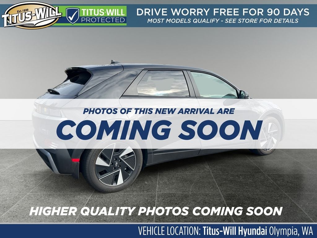 2026 Hyundai IONIQ 5 SEL