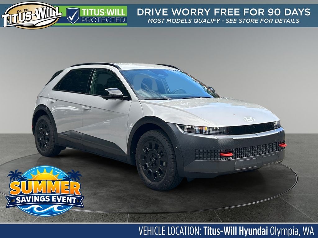 2025 Hyundai IONIQ 5 XRT