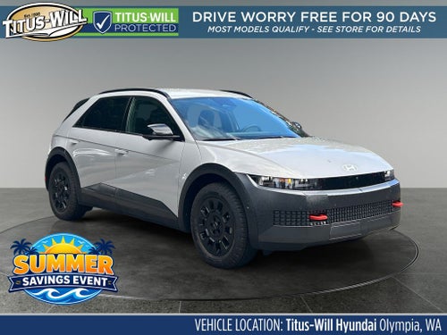 2025 Hyundai IONIQ 5 XRT