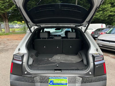 2025 Hyundai IONIQ 5 XRT