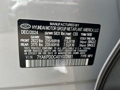 2025 Hyundai IONIQ 5 XRT