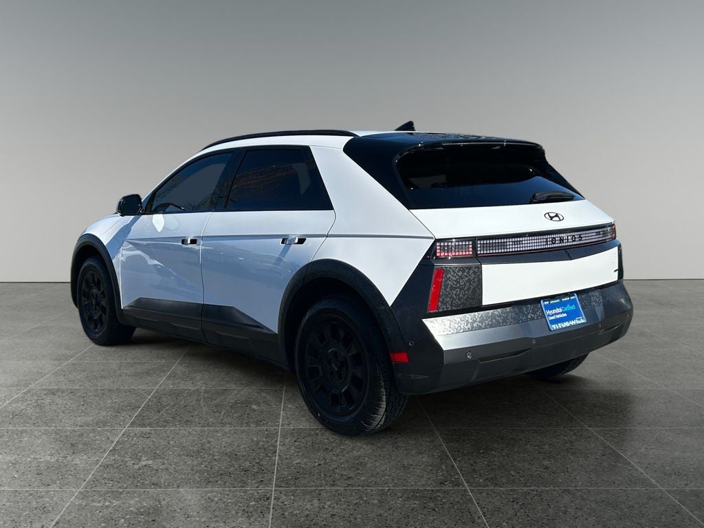 2025 Hyundai IONIQ 5 XRT