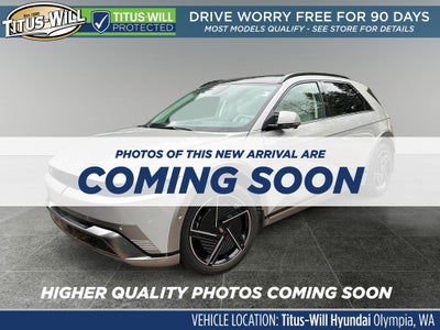 2026 Hyundai IONIQ 5 Limited