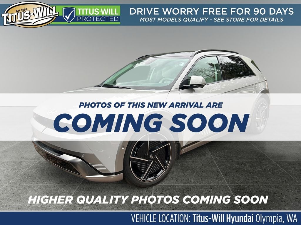 2026 Hyundai IONIQ 5 Limited