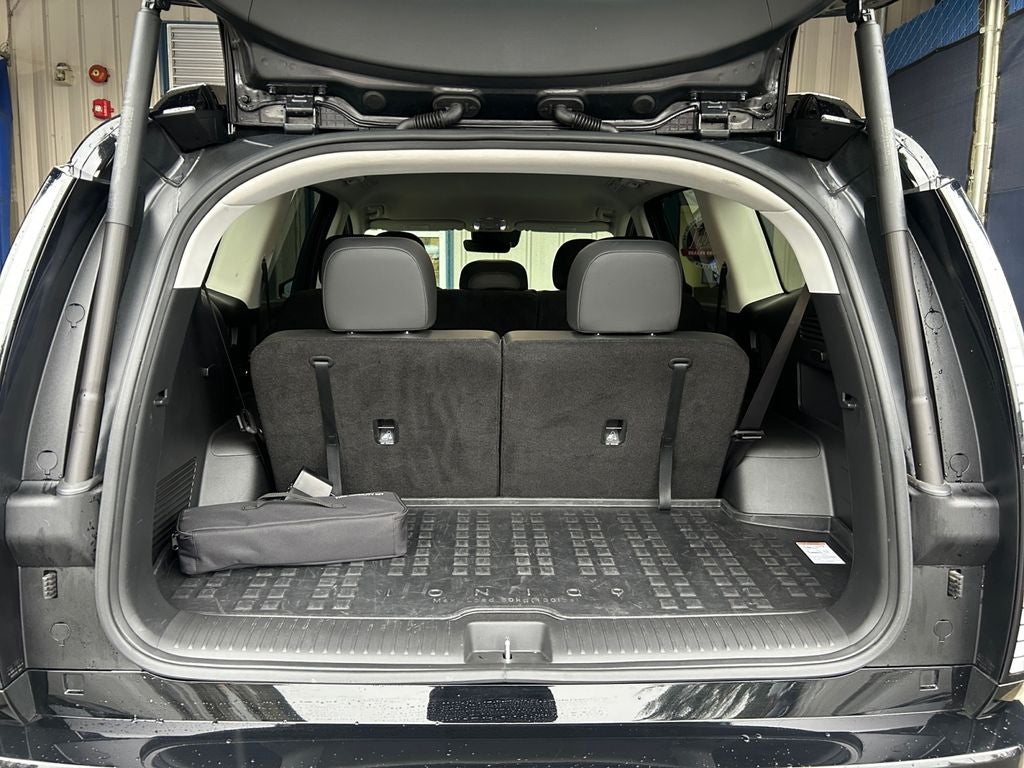 2026 Hyundai IONIQ 9 SEL