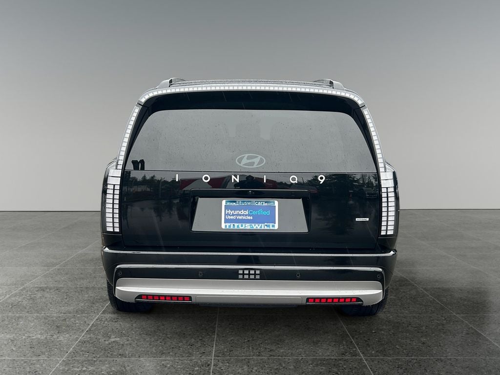 2026 Hyundai IONIQ 9 SEL