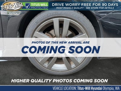 2017 Subaru WRX Limited