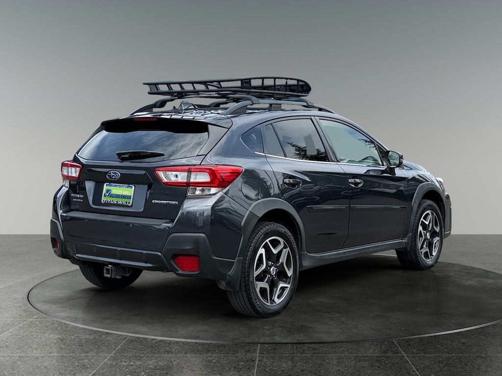 2018 Subaru Crosstrek 2.0i Limited