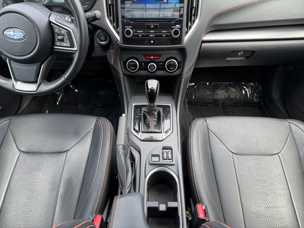 2018 Subaru Crosstrek 2.0i Limited