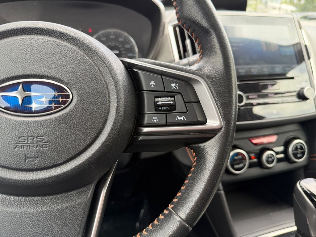 2018 Subaru Crosstrek 2.0i Limited