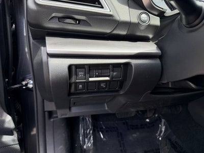 2018 Subaru Crosstrek 2.0i Limited
