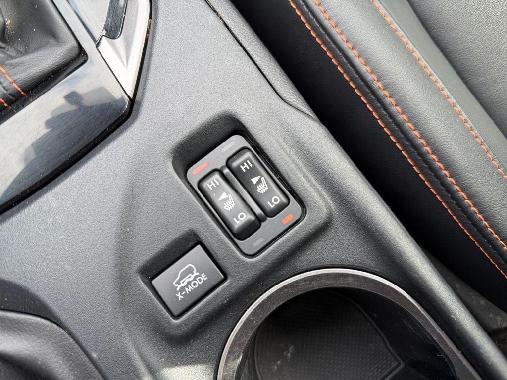 2018 Subaru Crosstrek 2.0i Limited