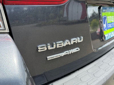 2018 Subaru Crosstrek 2.0i Limited