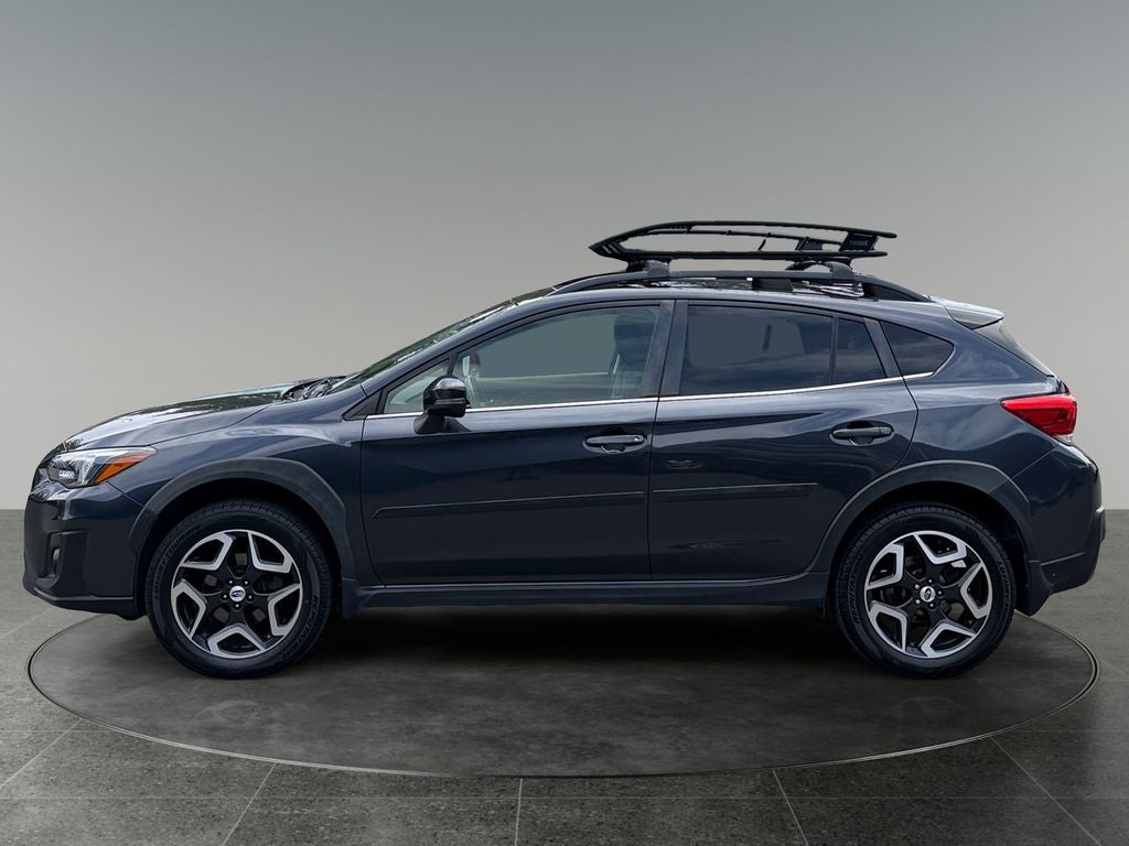 2018 Subaru Crosstrek 2.0i Limited