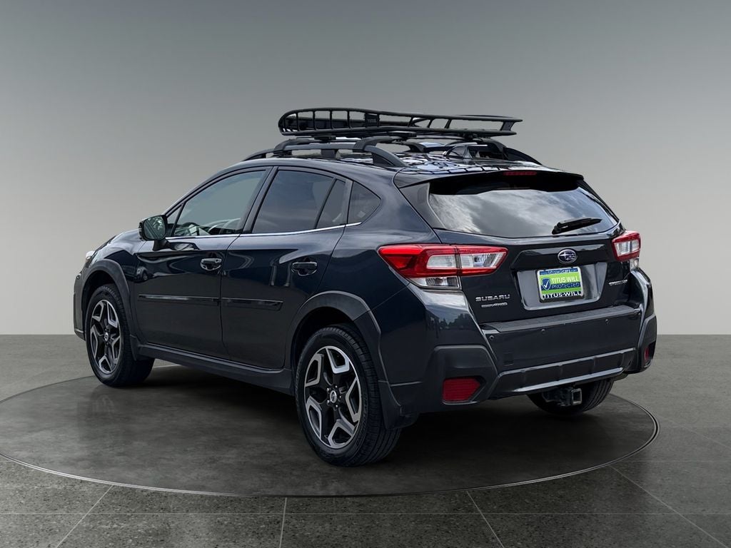2018 Subaru Crosstrek 2.0i Limited