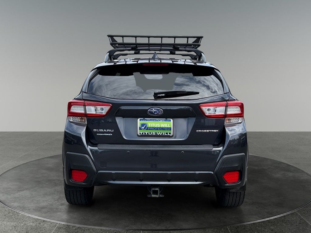 2018 Subaru Crosstrek 2.0i Limited