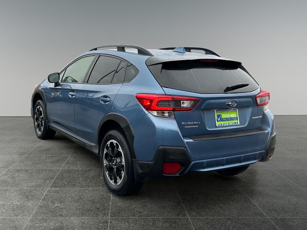 2021 Subaru Crosstrek Premium