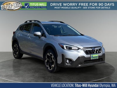 2021 Subaru Crosstrek Limited