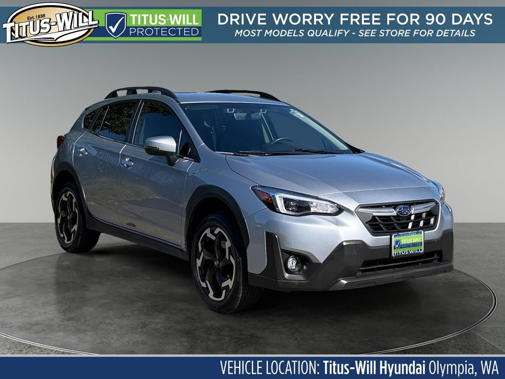 2021 Subaru Crosstrek Limited