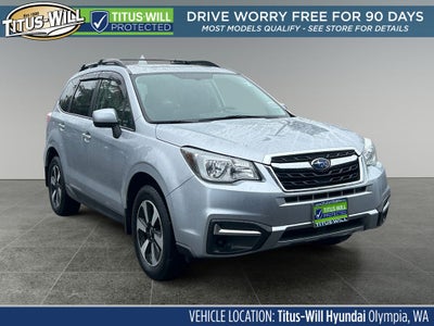 2017 Subaru Forester 2.5i Premium