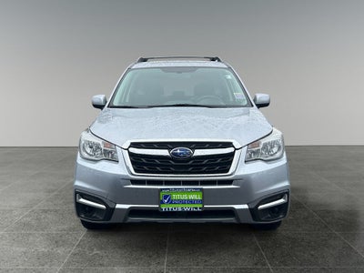 2017 Subaru Forester 2.5i Premium