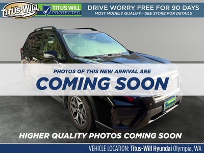 2021 Subaru Forester Premium