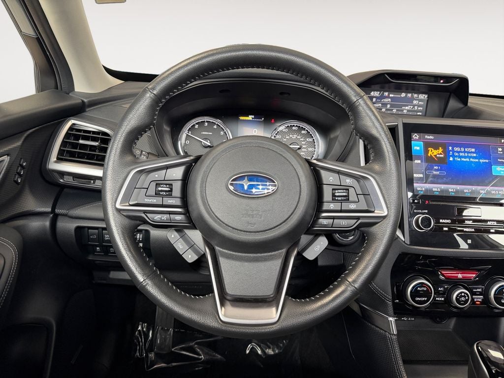 2020 Subaru Forester Touring
