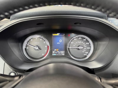 2020 Subaru Forester Touring