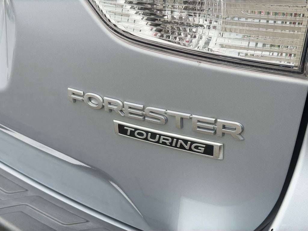 2020 Subaru Forester Touring